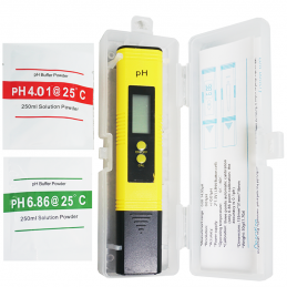 pH Meter 02 Electronic | MojaWoda.com