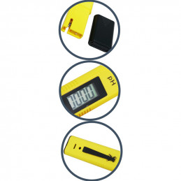 Miernik pH-metr 02 elektroniczny | MojaWoda.com