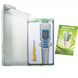 COMBO pH/EC-983 merací prístroj pH, konduktometer, teplomer | MojaVoda.com