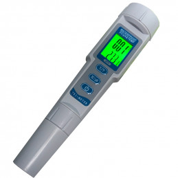 COMBO pH/EC-983 вимірювач pH кондуктометр термометр | MojaWoda.com