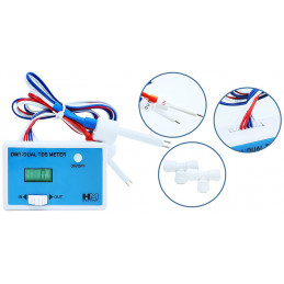 DM1 HM Digital měřič tds dvě sondy dvojitý | MojaWoda.com
