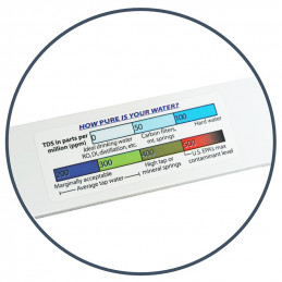 AP-1 HM Digital TDS meter with thermometer | MojaWoda.com