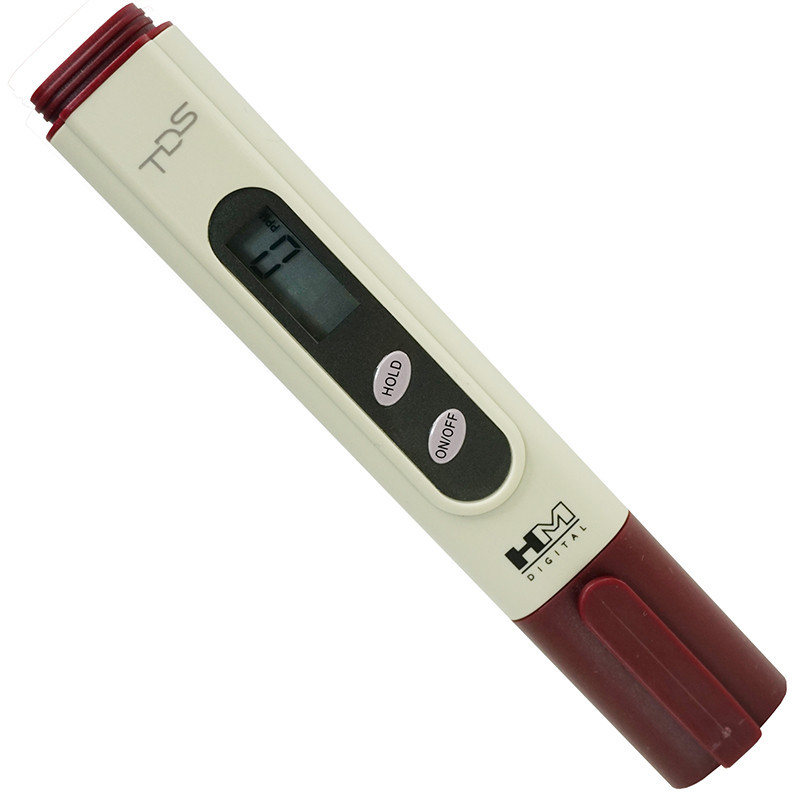 TDS-4 HM Digital miernik tds z kalibracją | MojaWoda.com TDS-4 HM Digital miernik tds z kalibracją | MojaWoda.com