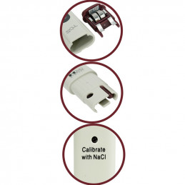 TDS-4 HM Digital вимірювач tds з калібруванням | MojaWoda.com