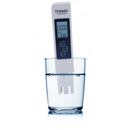 TDS/EC E-1 miernik tds konduktometr z termometrem | MojaWoda.com