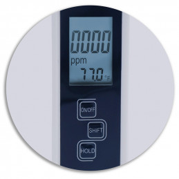 TDS/EC E-1 вимірювач tds кондуктометр з термометром | MojaWoda.com