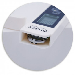 TDS/EC E-1 merač tds konduktometer s teplomerom | MojaVoda.com