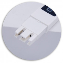 TDS/EC E-1 měřič tds konduktometr s teploměrem | MojaWoda.com