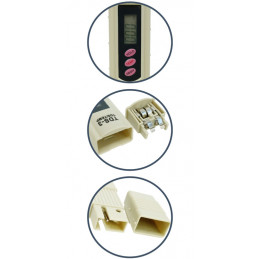 TDS3 merací prístroj TDS s teplomerom | MojaVoda.com