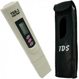 TDS3 TDS meter with thermometer | MojaWoda.com