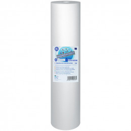 FCPS1M20B Aquafilter 1 micron BIG BLUE 20" cartridge | MojaWoda.com