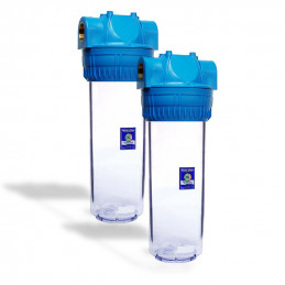 WORK 30 LOGIX změkčovač vody pro celý dům | MojaWoda.com