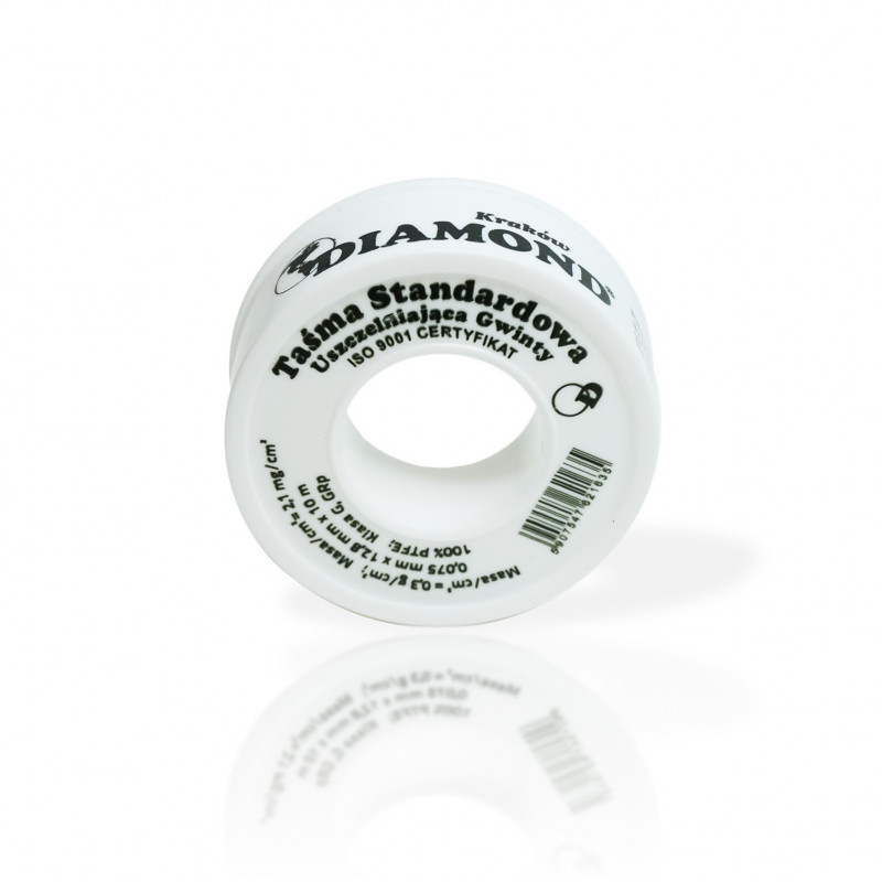 Teflon tape | MojaWoda.com Teflon tape | MojaWoda.com