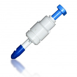AC-IL-DZF cleaning connector for RO tank and filter | MojaWoda.com