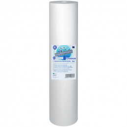 FCPS50M20B Aquafilter 50 micron BIG BLUE 20" cartridge | MojaWoda.com