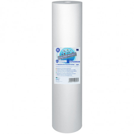 FCPS50M20B Aquafilter wkład 50 mikron BIG BLUE 20"