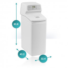EcoWater COMFORT 300 water softener | MojaWoda.com