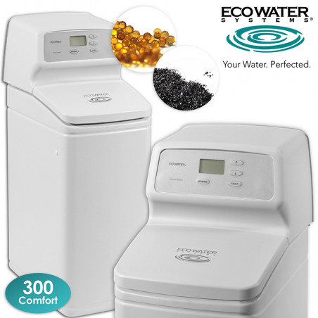 EcoWater COMFORT 300 zmäkčovač vody