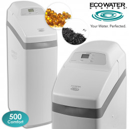 EcoWater COMFORT 500 zmäkčovač vody | MojaVoda.com