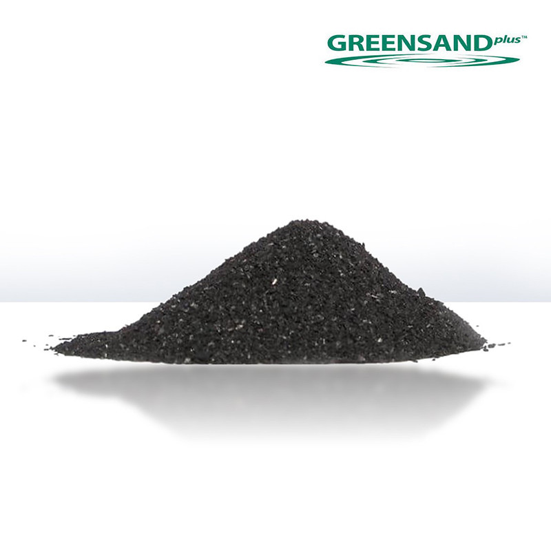 GREENSAND PLUS złoże filtrujące | MojaWoda.com GREENSAND PLUS złoże filtrujące | MojaWoda.com