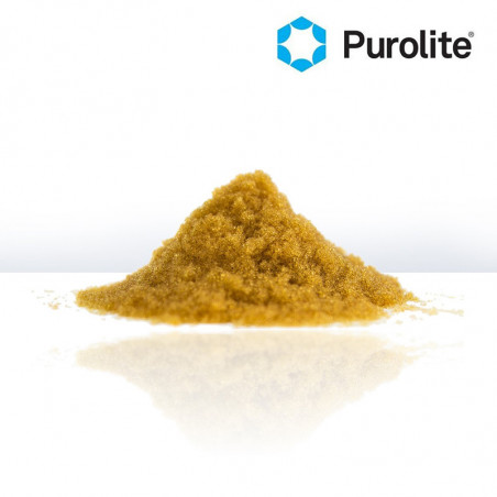 MB400 Purlotie demineralizační médium
