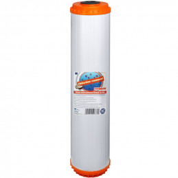 FCCBHD20BB Aquafilter carbon filter BIG BLUE 20" | MojaWoda.com
