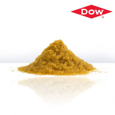 MB20 Amberlite demineralizačné zloženie