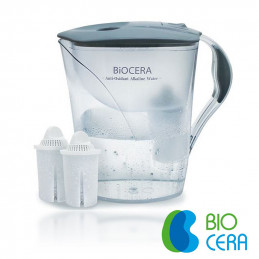 BIOCERA REDOX фільтр для глечика іонізуючий | MojaWoda.com