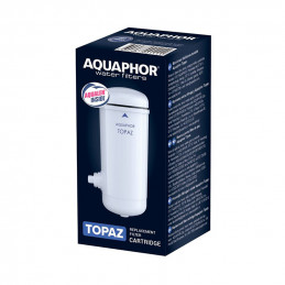 Aquaphor TOPAZ faucet water filter | MojaWoda.com