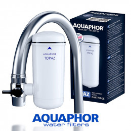 Aquaphor TOPAZ faucet water filter | MojaWoda.com