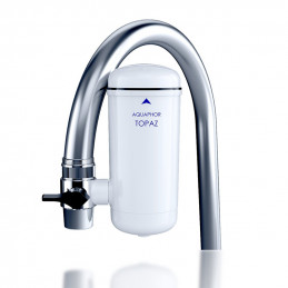 Aquaphor TOPAZ faucet water filter | MojaWoda.com
