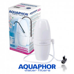 Aquaphor MODERN настільний фільтр для води | MojaWoda.com