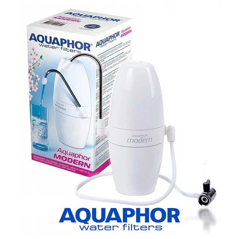 Aquaphor MODERN filter na vodu na stôl | MojaVoda.com