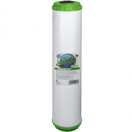 FCCBKDF20BB Aquafilter wkład węglowy BIG BLUE 20"