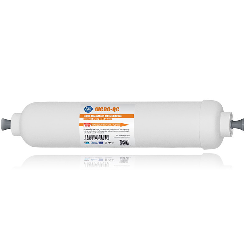 AICRO-QC Aquafilter filter na vodu do chladničky | MojaVoda.com