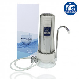 FHCTF Aquafilter countertop water filter | MojaWoda.com