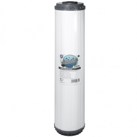 FCCA20BB Aquafilter wkład węglowy BIG BLUE 20"