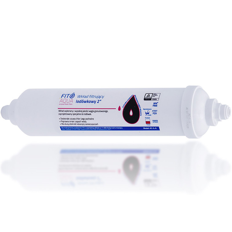 AC-IL-A FITaqua filtr vody do ledničky | MojaWoda.com