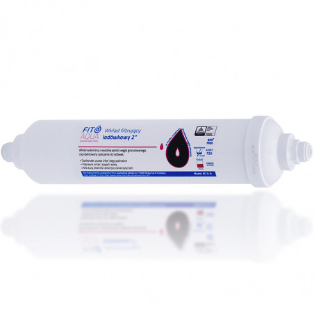AC-IL-A FITaqua water filter for refrigerator