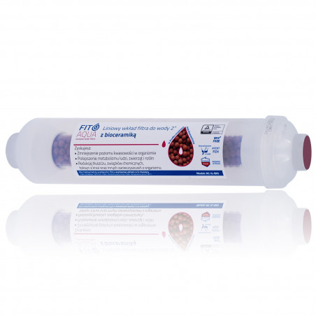 AC-IL-BIO FITaqua bioceramic ionizing cartridge