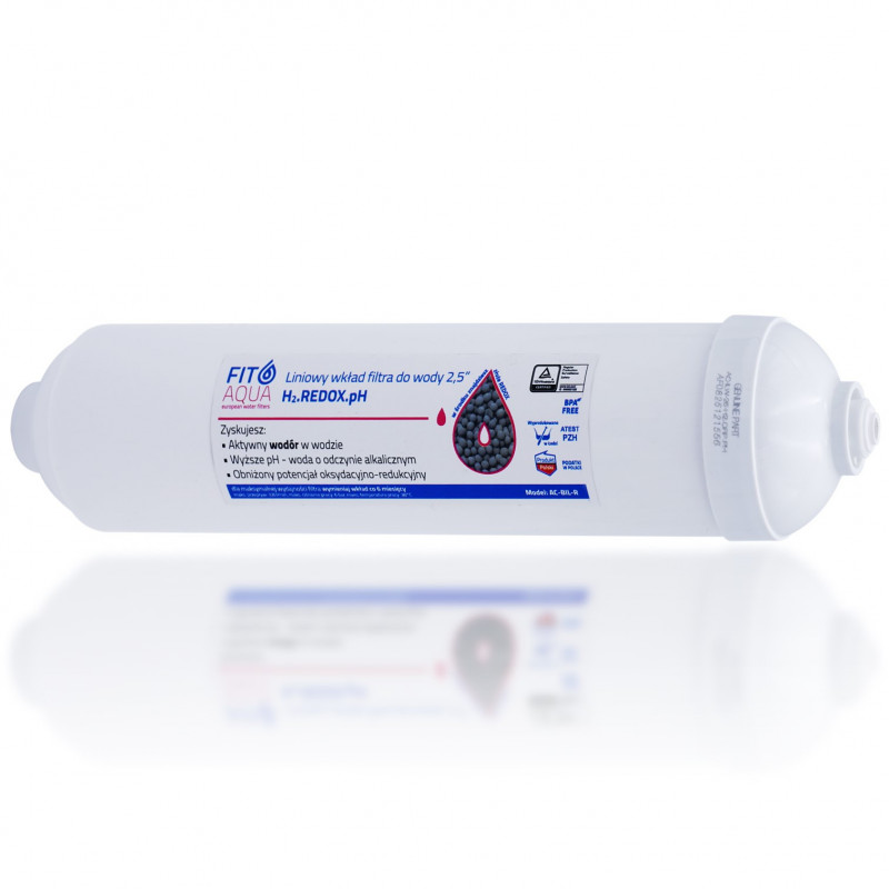 AC-BIL-R FITaqua ionizačná vložka redox 2,5" | MojaWoda.com