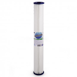 FCCEL20-L Aquafilter pleated filter LONG 20" | MojaWoda.com
