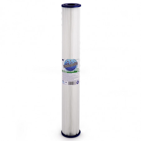 FCCEL20-L Aquafilter гофрований картридж LONG 20"