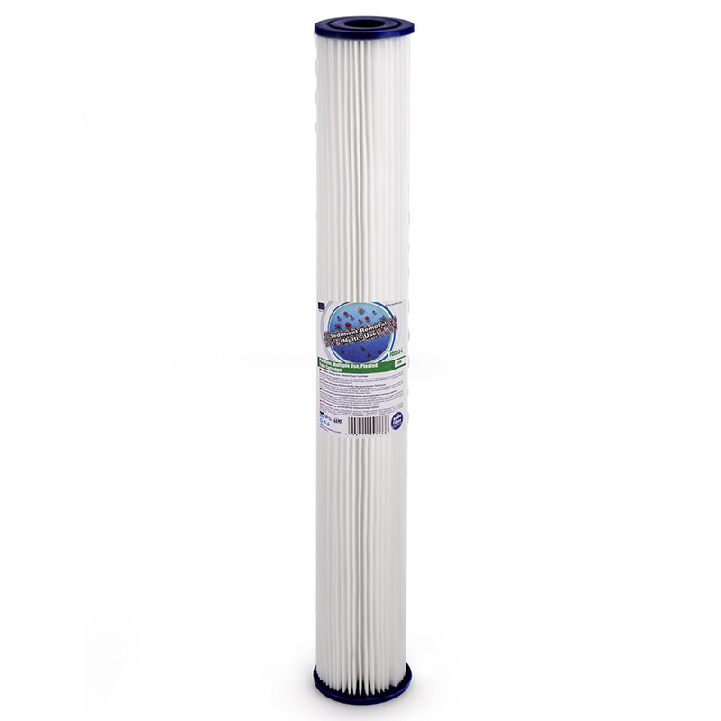 FCCEL5-L Aquafilter harmonikový filter LONG 20" | MojaWoda.com