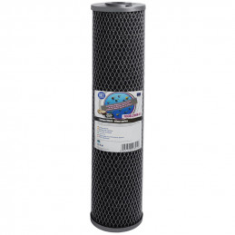 FCCBL20BB-S Aquafilter carbon filter BIG BLUE 20" | MojaWoda.com