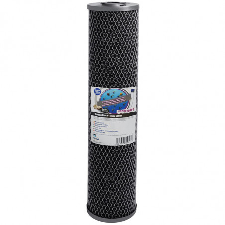 FCCBL20BB-S Aquafilter uhlíkový filter BIG BLUE 20"