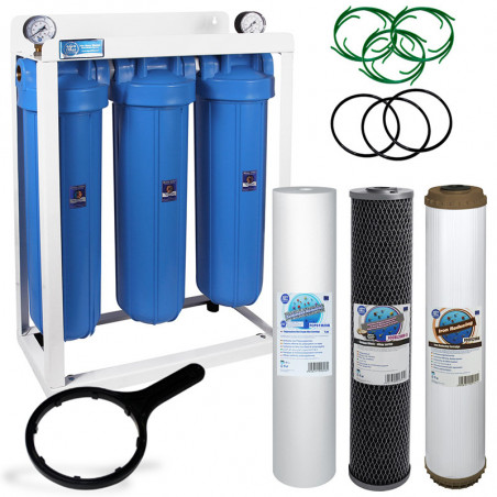 HHBB20B carbon deionization mechanical insert