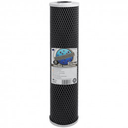 FCCBL20BB Aquafilter carbon filter BIG BLUE 20" | MojaWoda.com