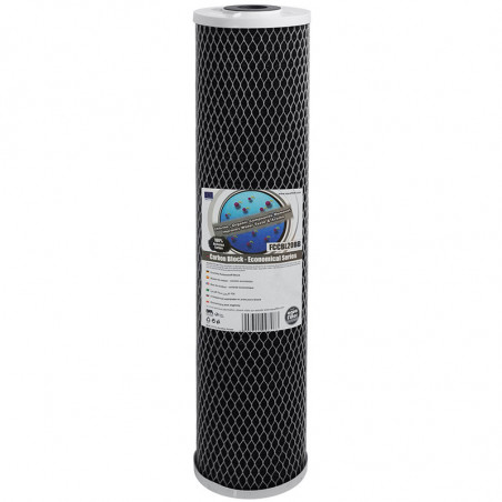 FCCBL20BB Aquafilter wkład węglowy BIG BLUE 20"