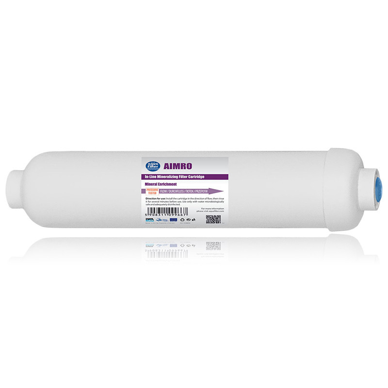 AIMRO Aquafilter wkład liniowy mineralizator | MojaWoda.com AIMRO Aquafilter wkład liniowy mineralizator | MojaWoda.com